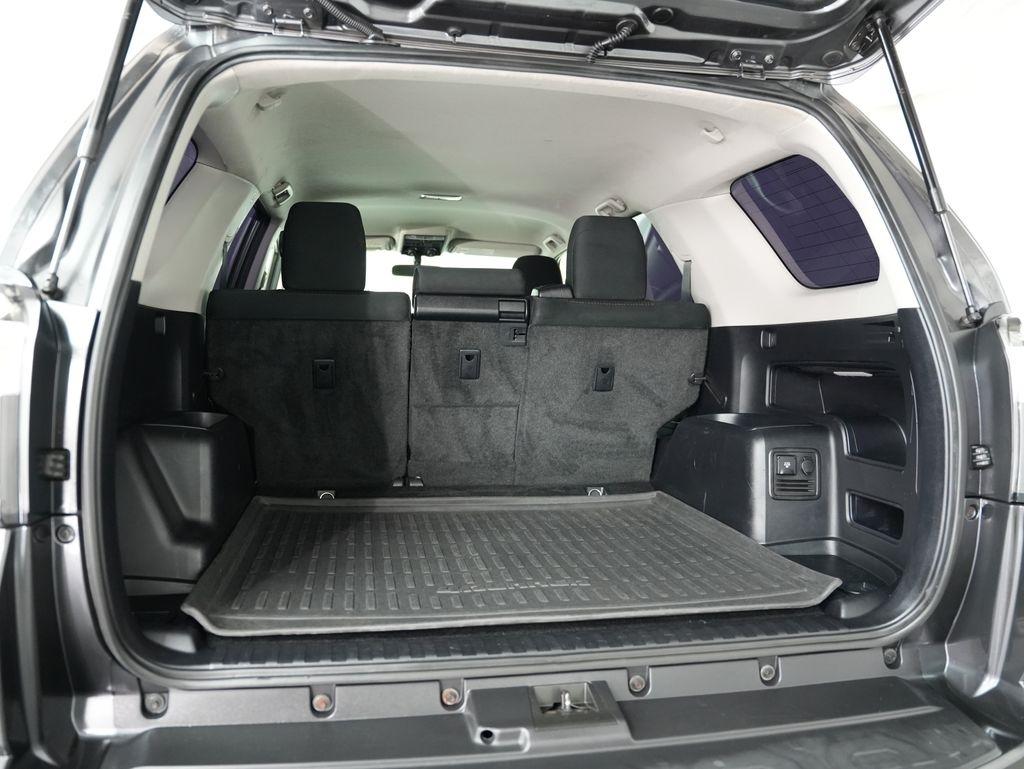 Toyota 4Runner TRD Off Road Premium 4WD (Natl) 2017