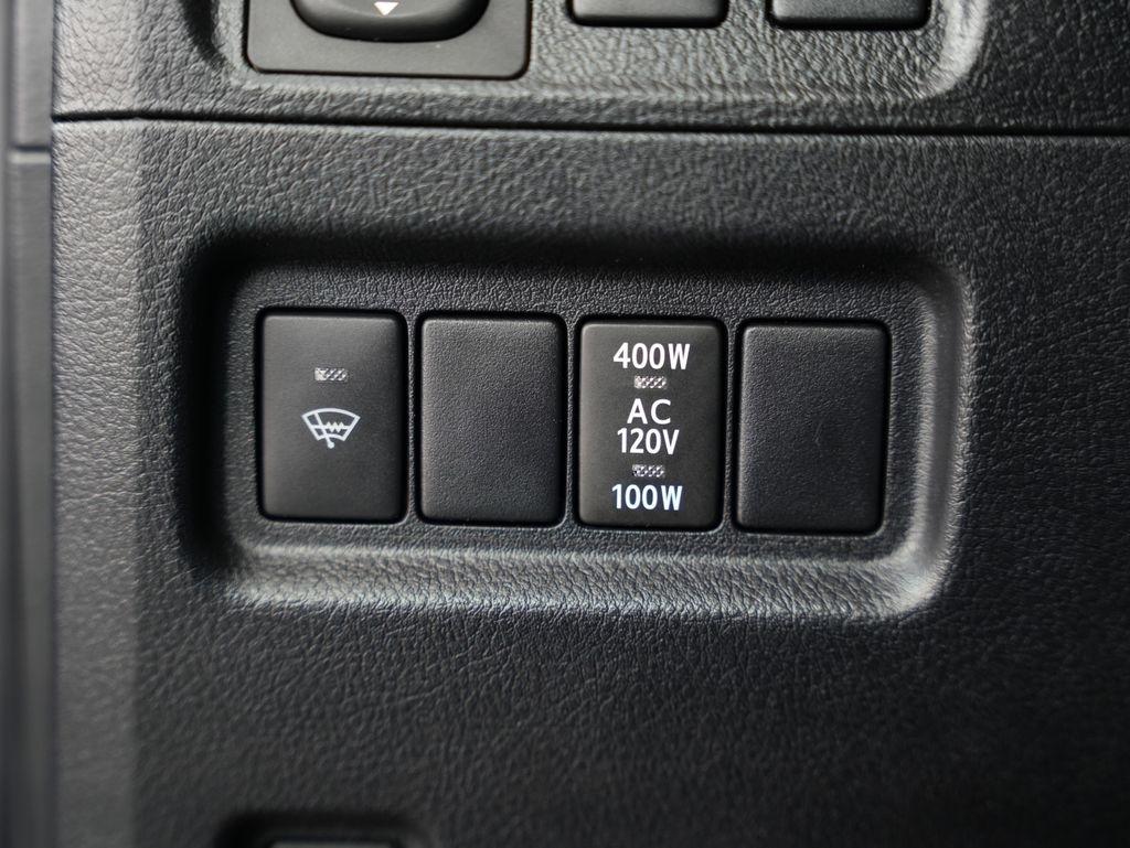 Toyota 4Runner TRD Off Road Premium 4WD (Natl) 2017