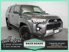 2017 Toyota 4Runner 