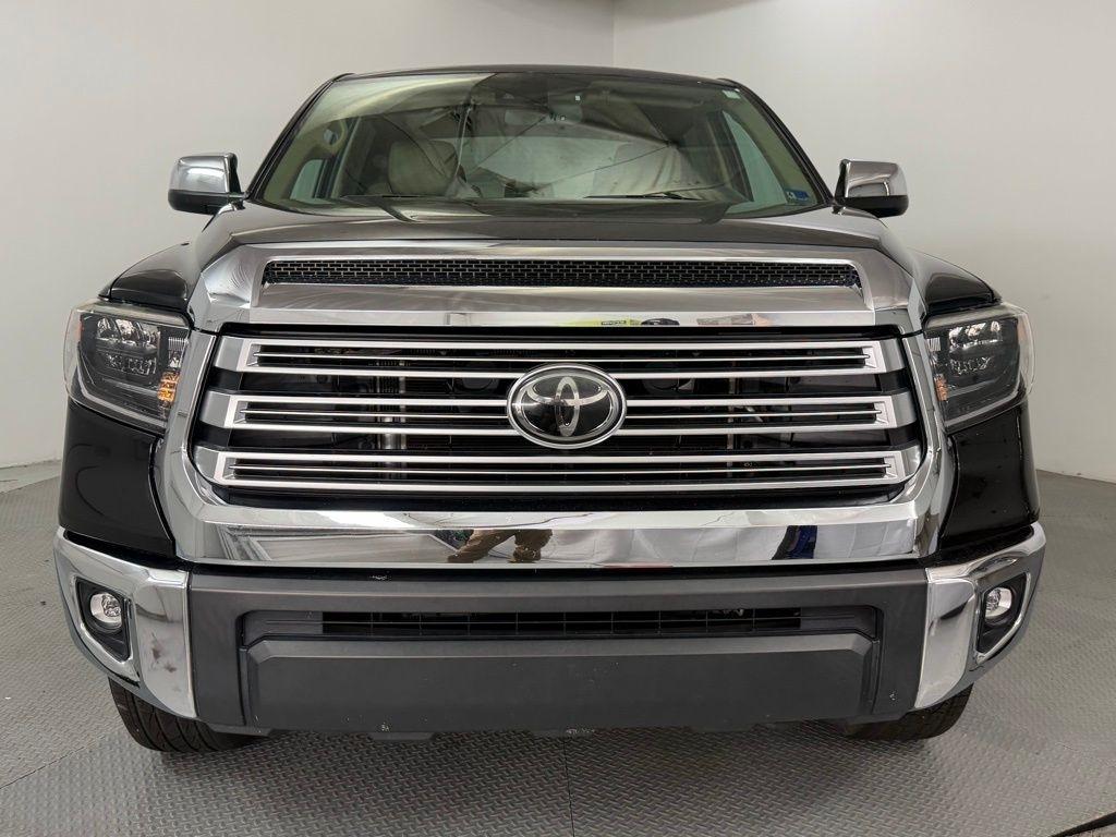 Toyota Tundra 4WD Limited CrewMax 5.5' Bed 5.7L (Natl) 2020