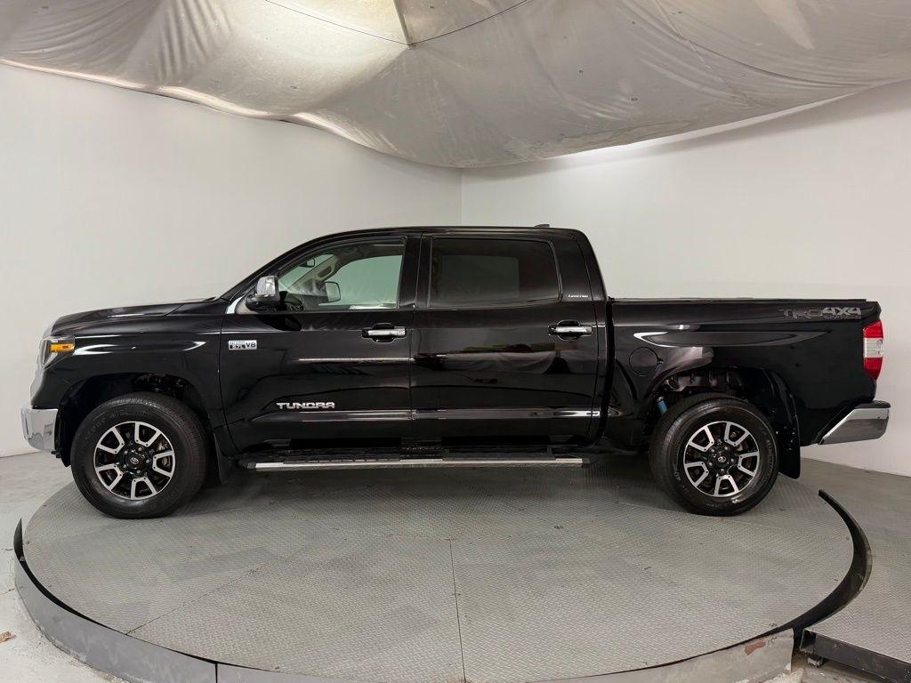Toyota Tundra 4WD Limited CrewMax 5.5' Bed 5.7L (Natl) 2020