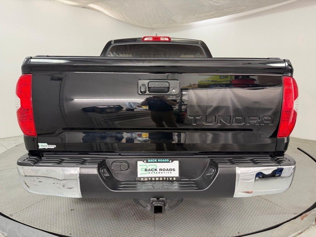 Toyota Tundra 4WD Limited CrewMax 5.5' Bed 5.7L (Natl) 2020