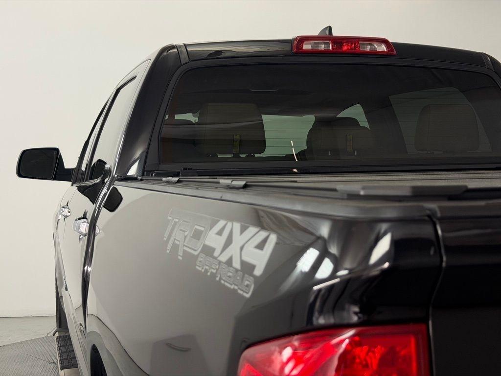 Toyota Tundra 4WD Limited CrewMax 5.5' Bed 5.7L (Natl) 2020