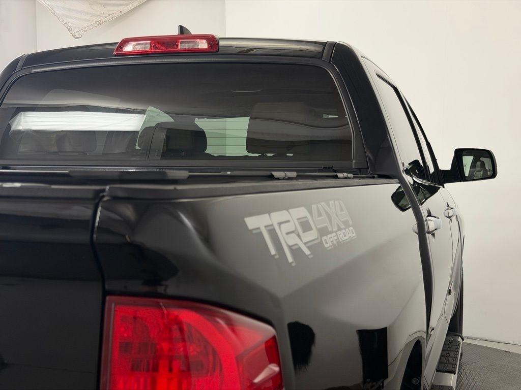 Toyota Tundra 4WD Limited CrewMax 5.5' Bed 5.7L (Natl) 2020