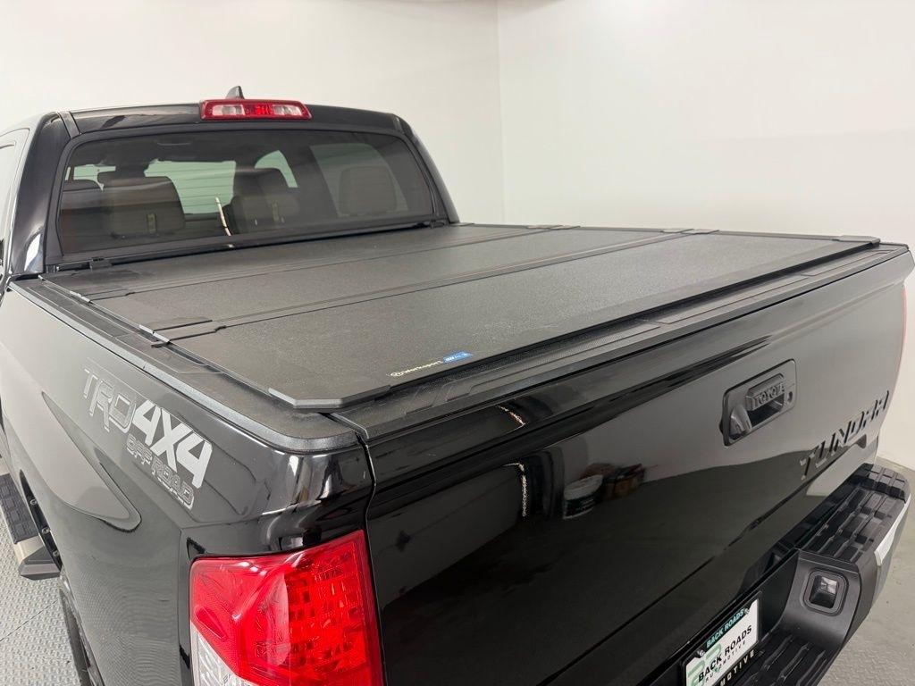 Toyota Tundra 4WD Limited CrewMax 5.5' Bed 5.7L (Natl) 2020