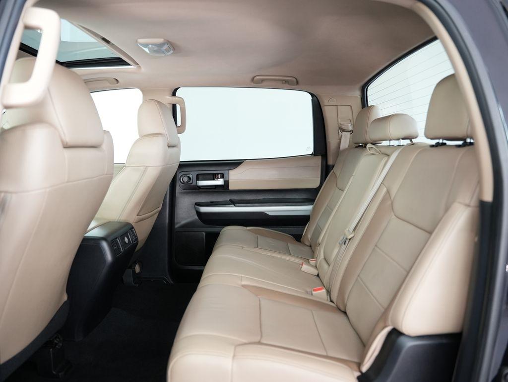 Toyota Tundra 4WD Limited CrewMax 5.5' Bed 5.7L (Natl) 2020