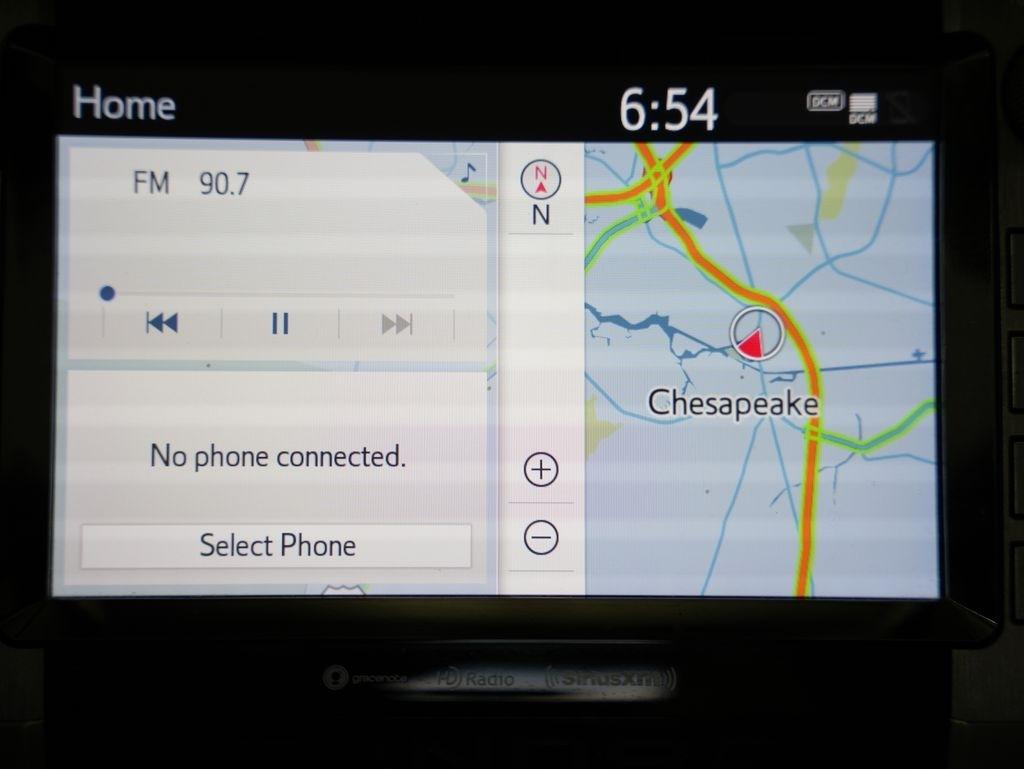 Toyota Tundra 4WD Limited CrewMax 5.5' Bed 5.7L (Natl) 2020