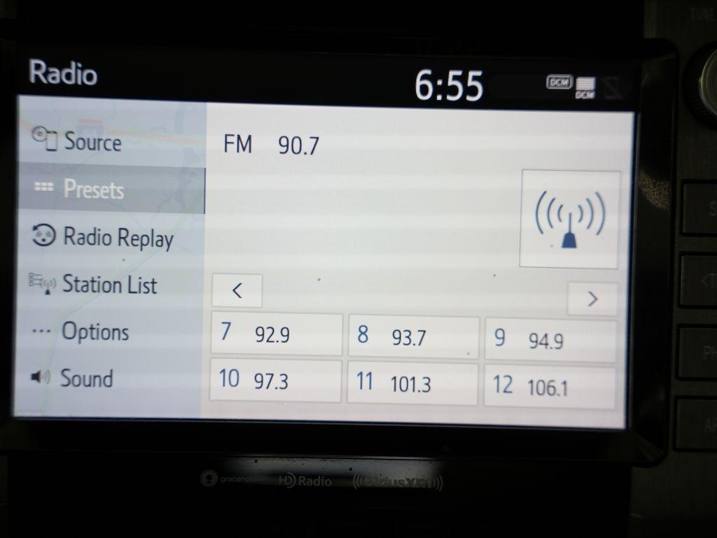 Toyota Tundra 4WD Limited CrewMax 5.5' Bed 5.7L (Natl) 2020