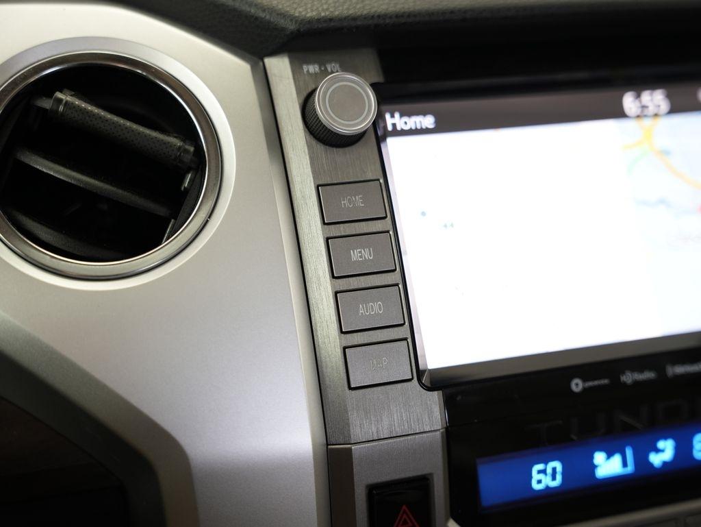 Toyota Tundra 4WD Limited CrewMax 5.5' Bed 5.7L (Natl) 2020