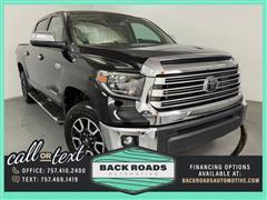 2020 Toyota Tundra 4WD 