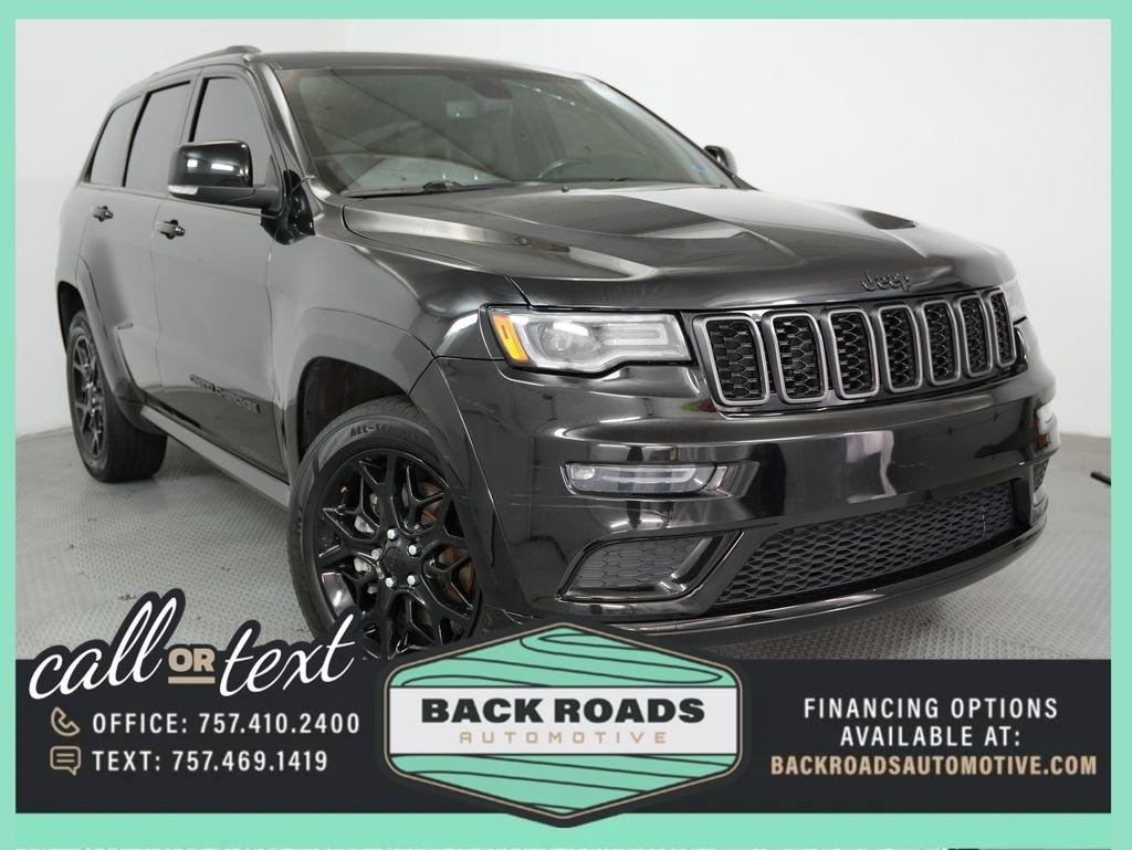 Jeep Grand Cherokee Limited X 4x2 2021