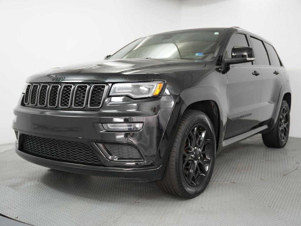 Jeep Grand Cherokee Limited X 4x2 2021