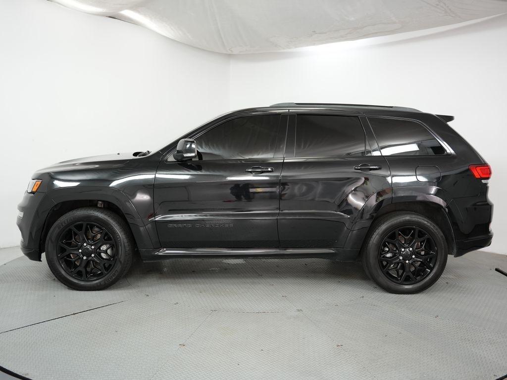 Jeep Grand Cherokee Limited X 4x2 2021
