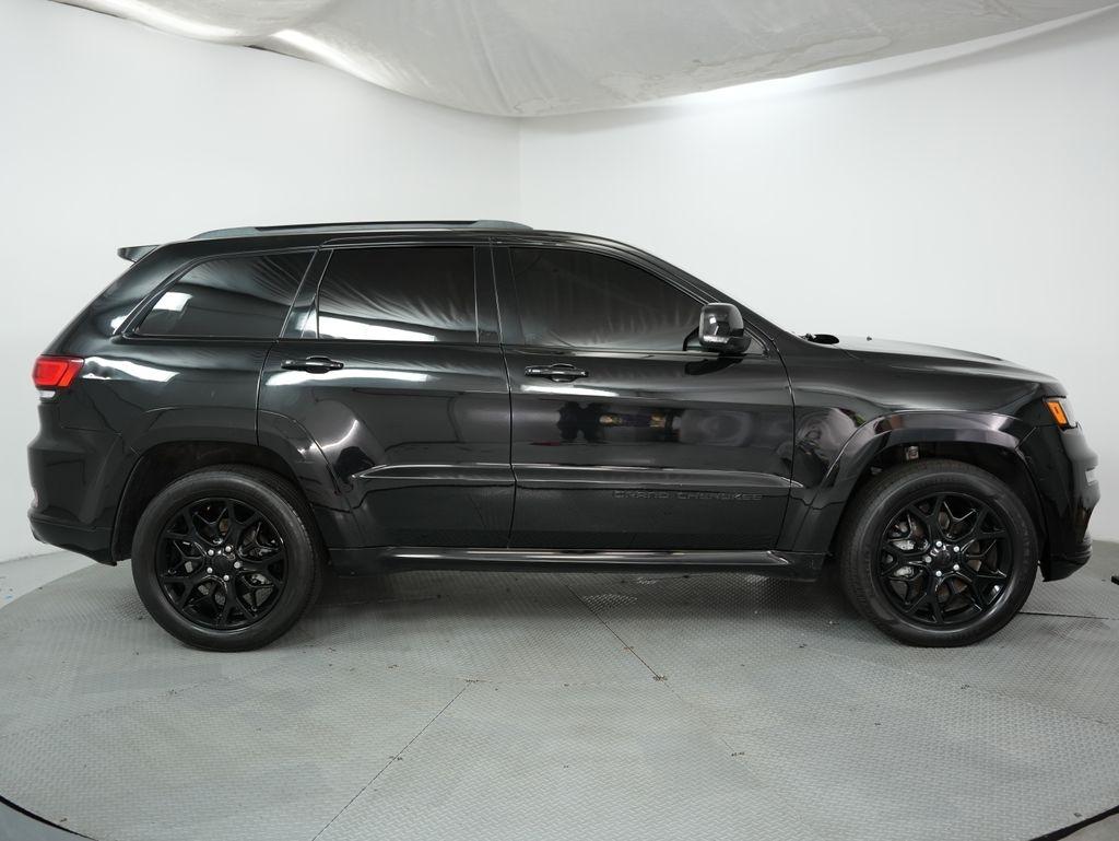 Jeep Grand Cherokee Limited X 4x2 2021