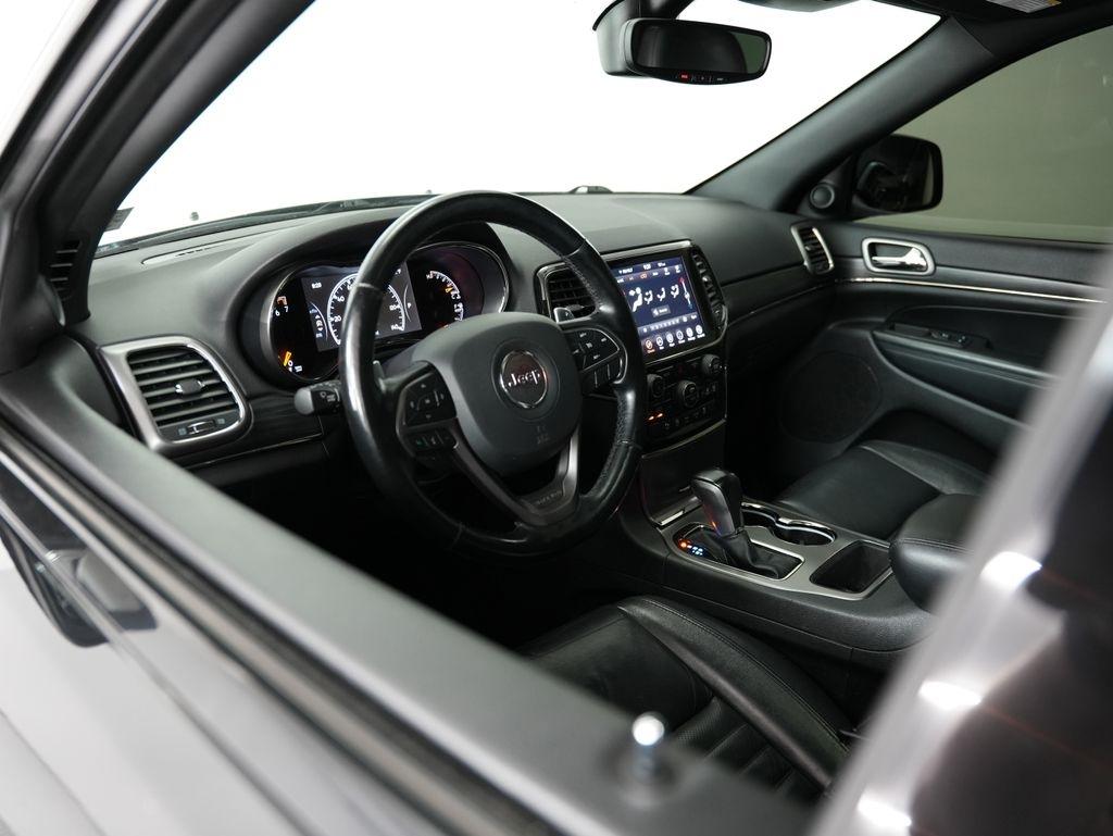 Jeep Grand Cherokee Limited X 4x2 2021