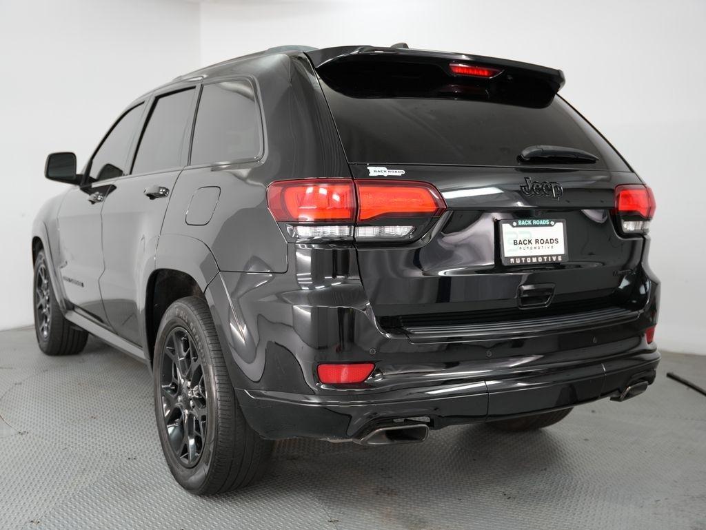 Jeep Grand Cherokee Limited X 4x2 2021