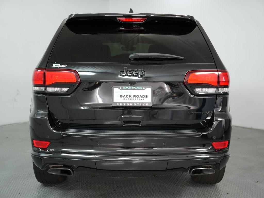 Jeep Grand Cherokee Limited X 4x2 2021