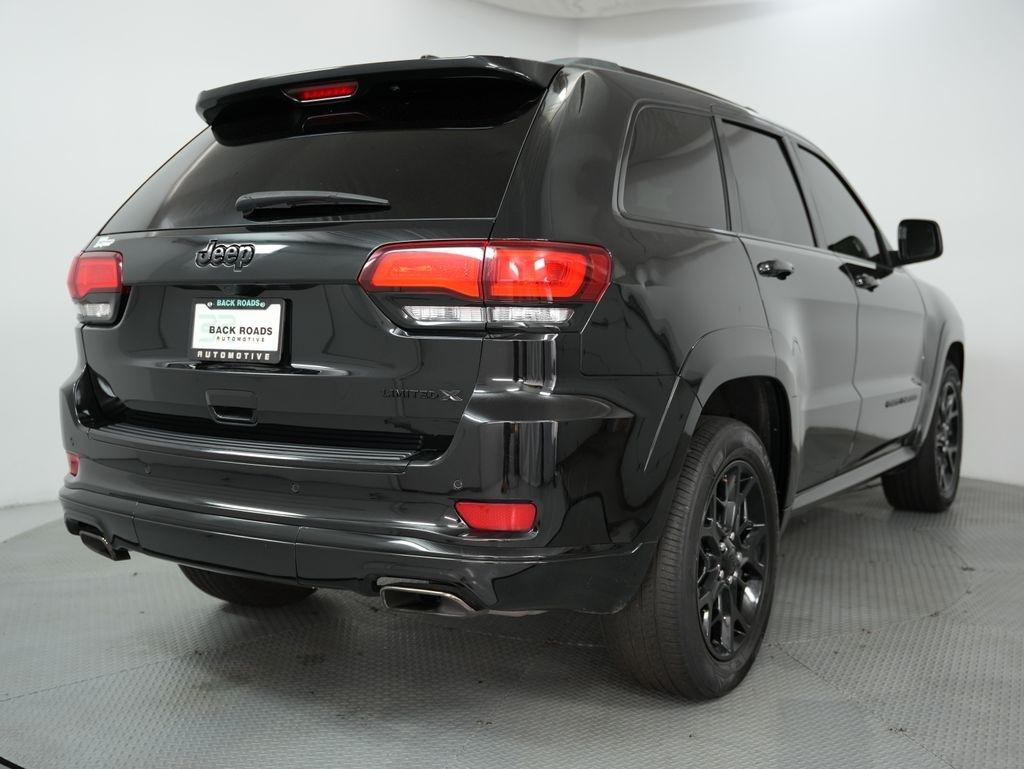 Jeep Grand Cherokee Limited X 4x2 2021