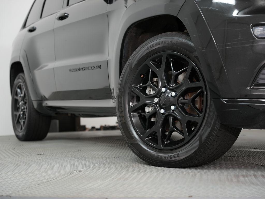 Jeep Grand Cherokee Limited X 4x2 2021