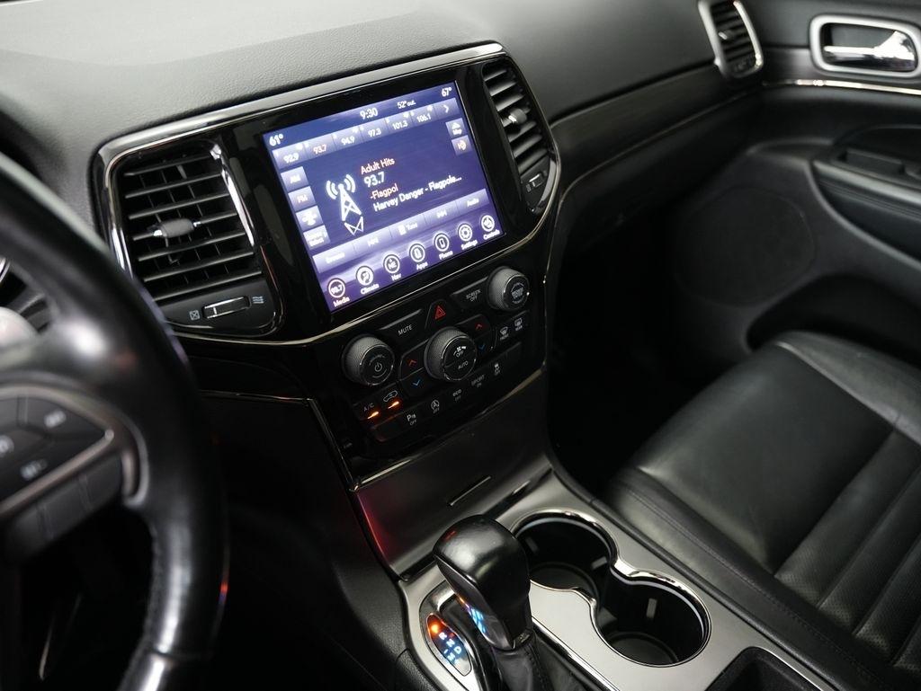 Jeep Grand Cherokee Limited X 4x2 2021