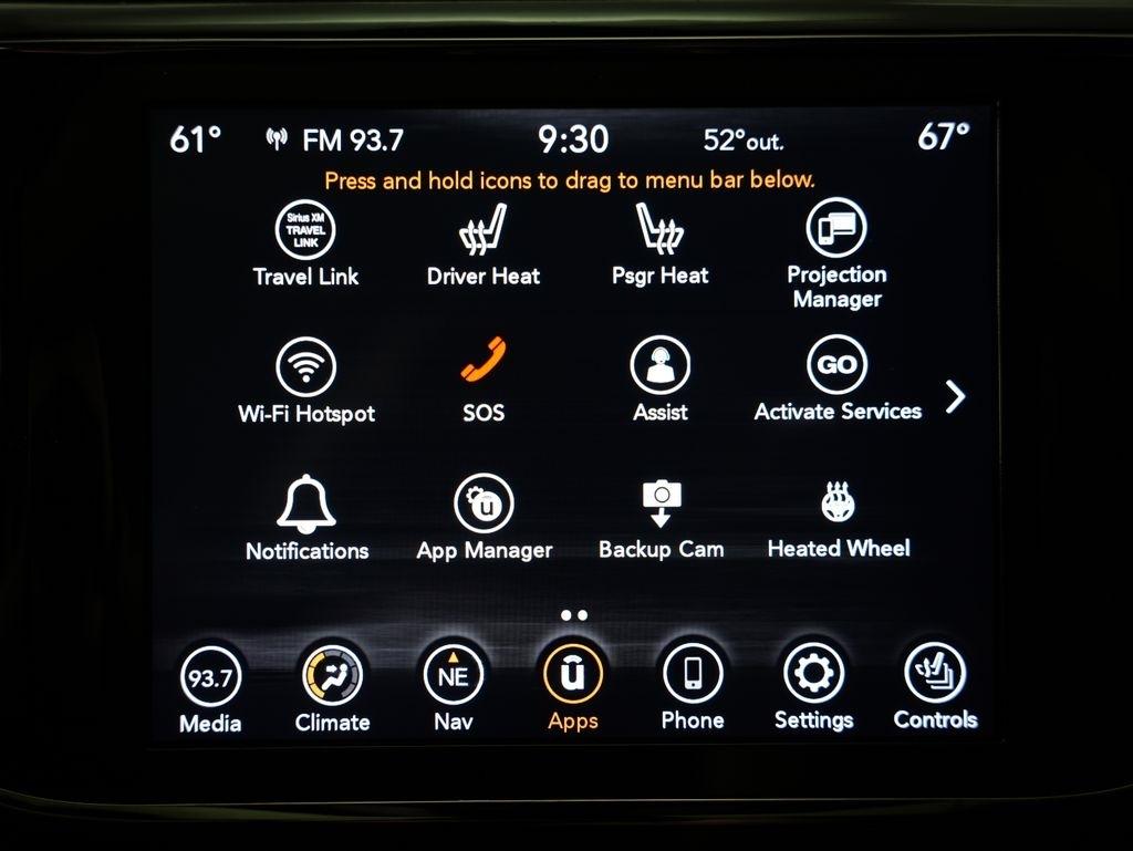 Jeep Grand Cherokee Limited X 4x2 2021