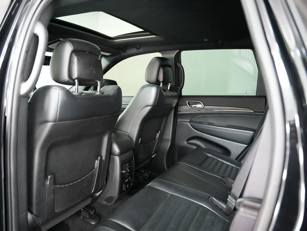 Jeep Grand Cherokee Limited X 4x2 2021