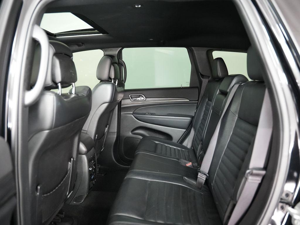 Jeep Grand Cherokee Limited X 4x2 2021