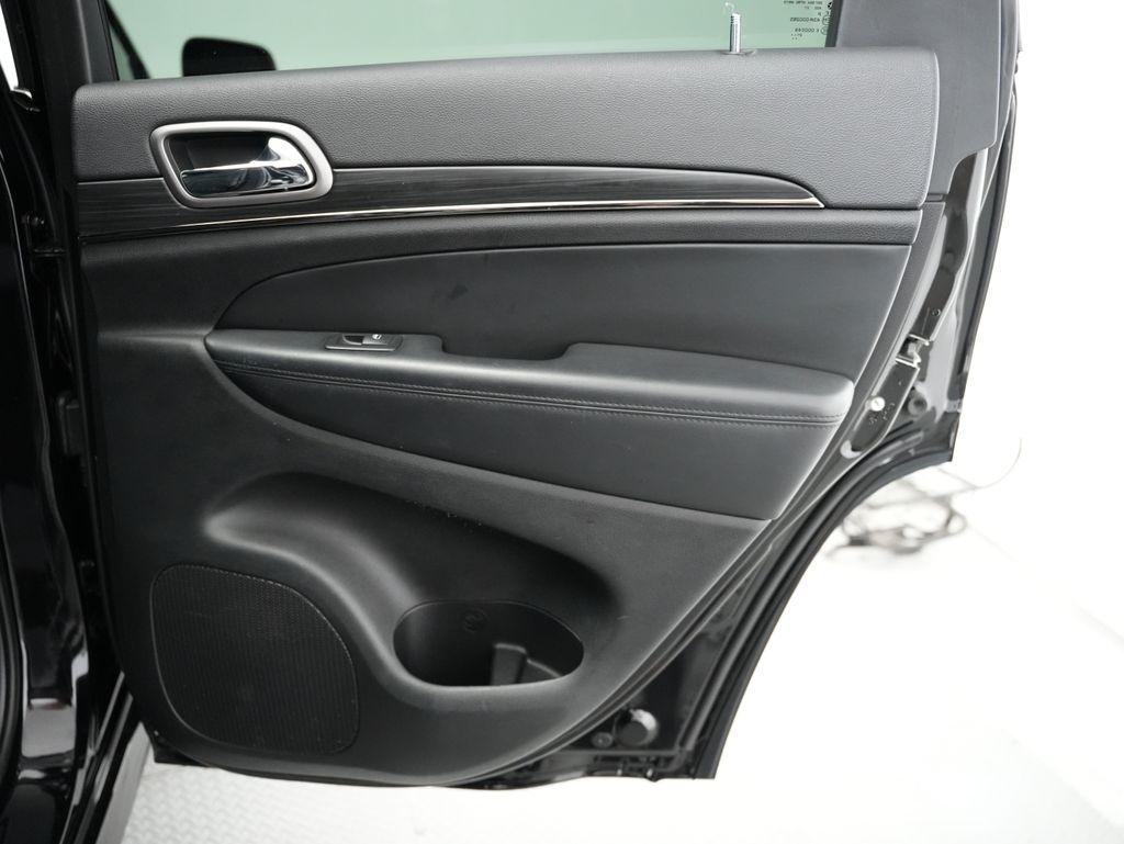 Jeep Grand Cherokee Limited X 4x2 2021