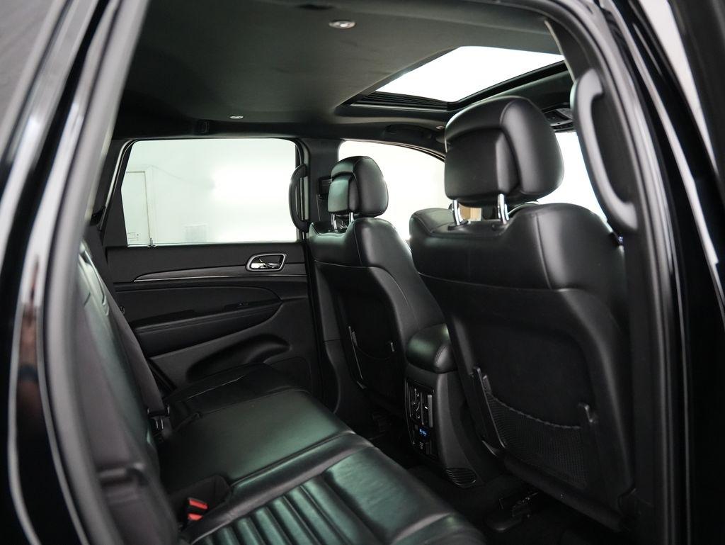 Jeep Grand Cherokee Limited X 4x2 2021