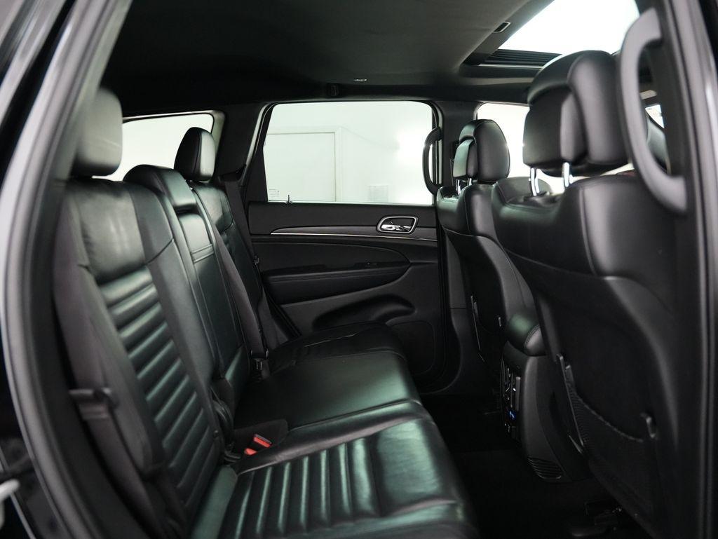 Jeep Grand Cherokee Limited X 4x2 2021