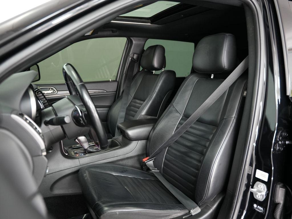 Jeep Grand Cherokee Limited X 4x2 2021