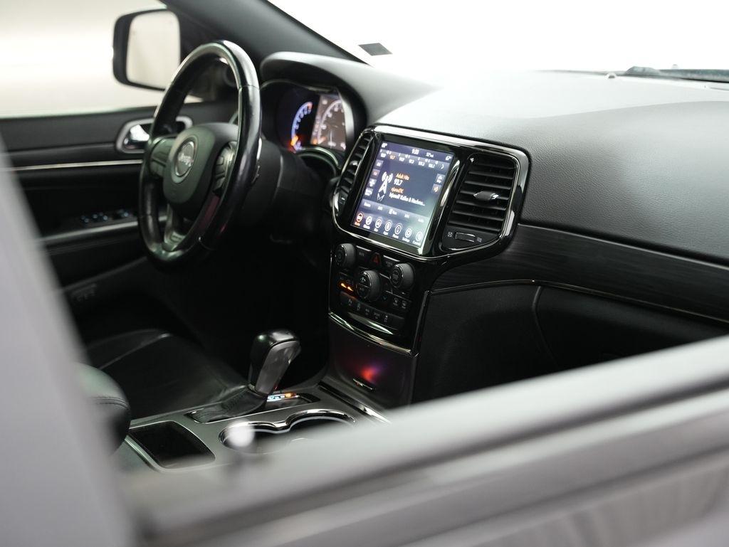 Jeep Grand Cherokee Limited X 4x2 2021