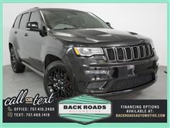 2021 Jeep Grand Cherokee 