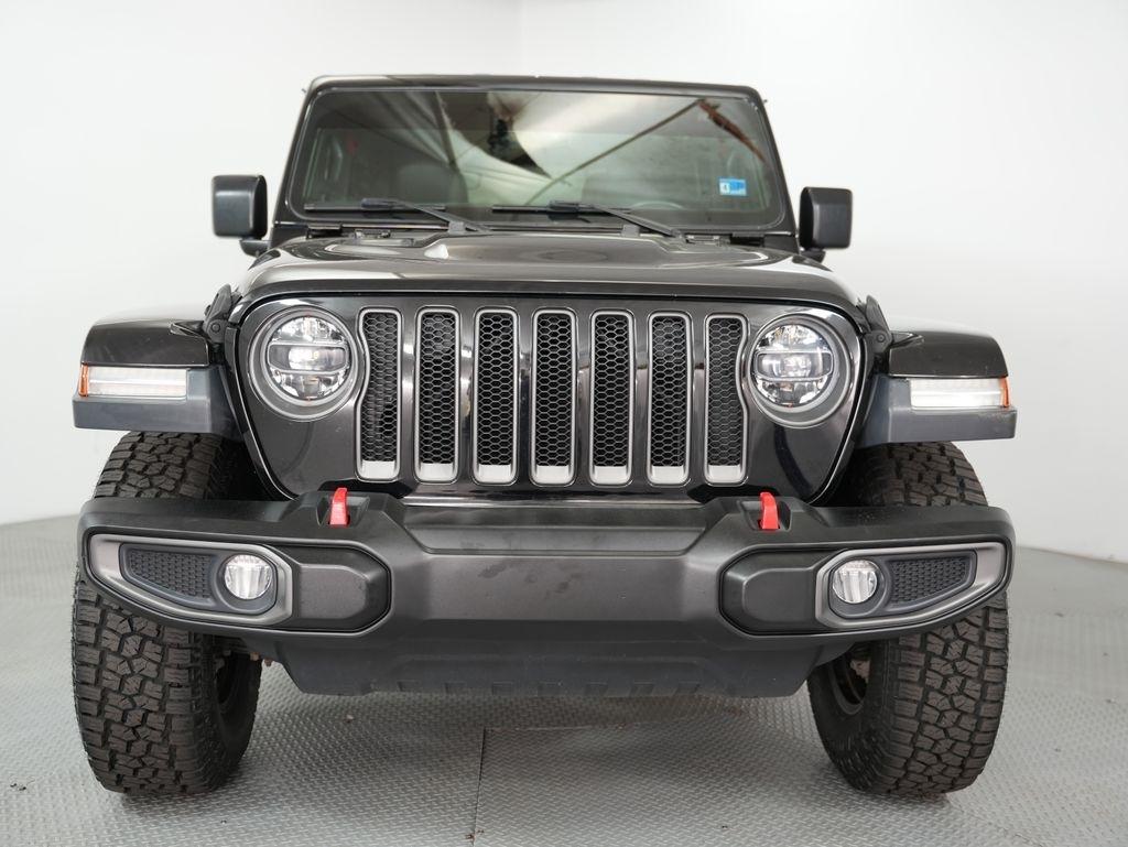 Jeep Wrangler Unlimited Rubicon 4x4 2020