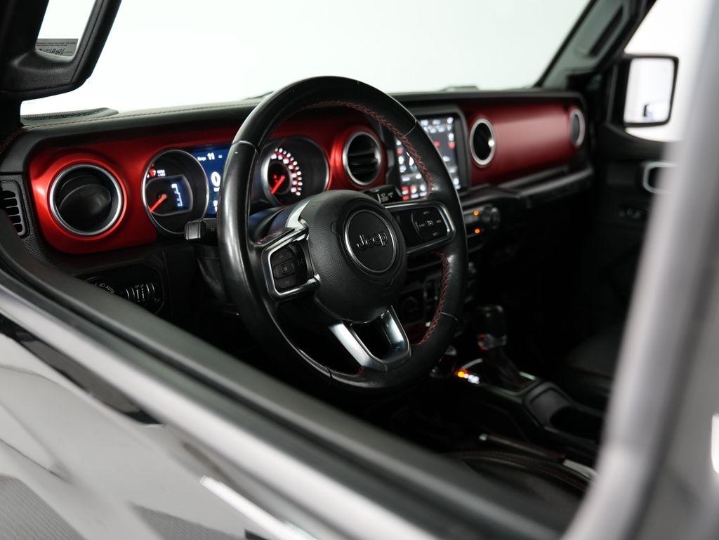 Jeep Wrangler Unlimited Rubicon 4x4 2020