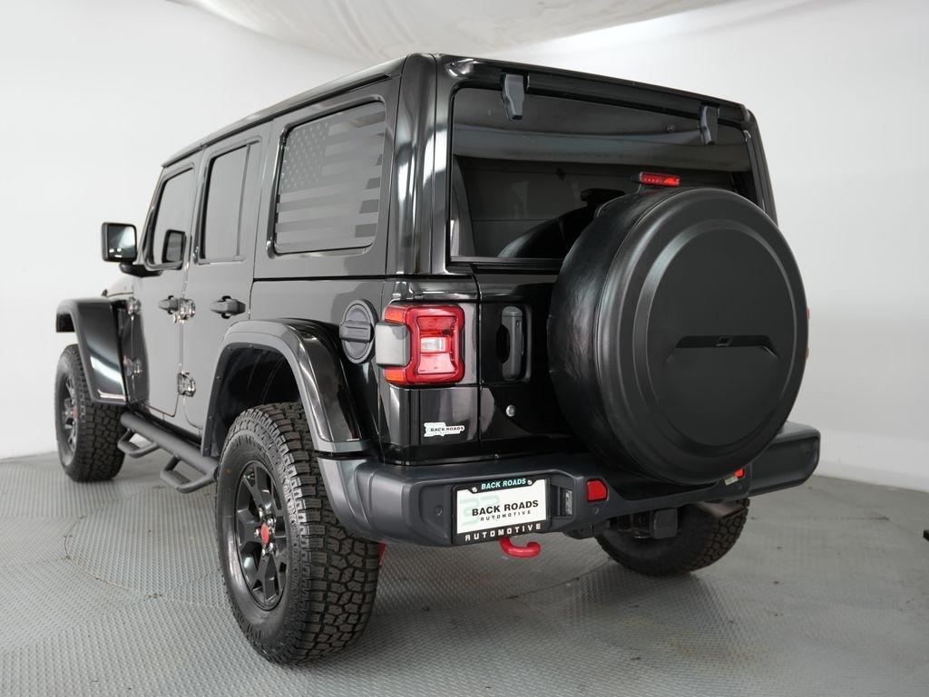 Jeep Wrangler Unlimited Rubicon 4x4 2020