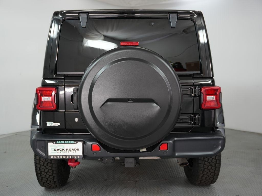 Jeep Wrangler Unlimited Rubicon 4x4 2020