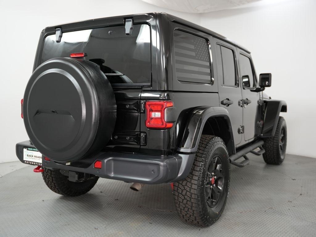 Jeep Wrangler Unlimited Rubicon 4x4 2020