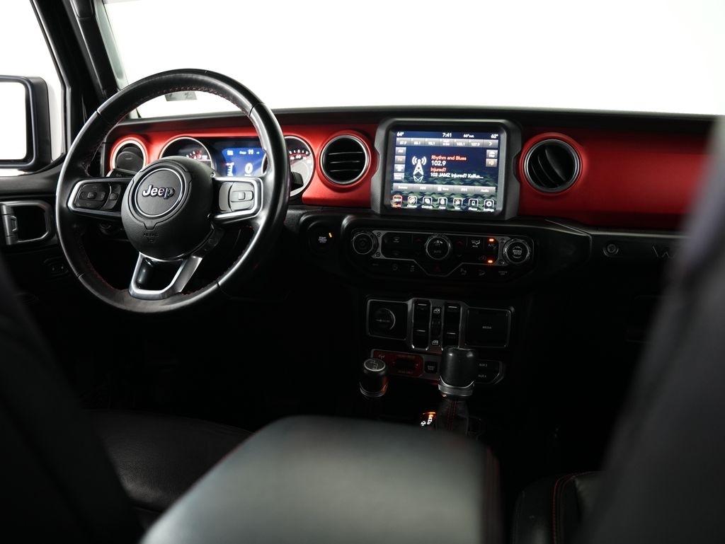 Jeep Wrangler Unlimited Rubicon 4x4 2020