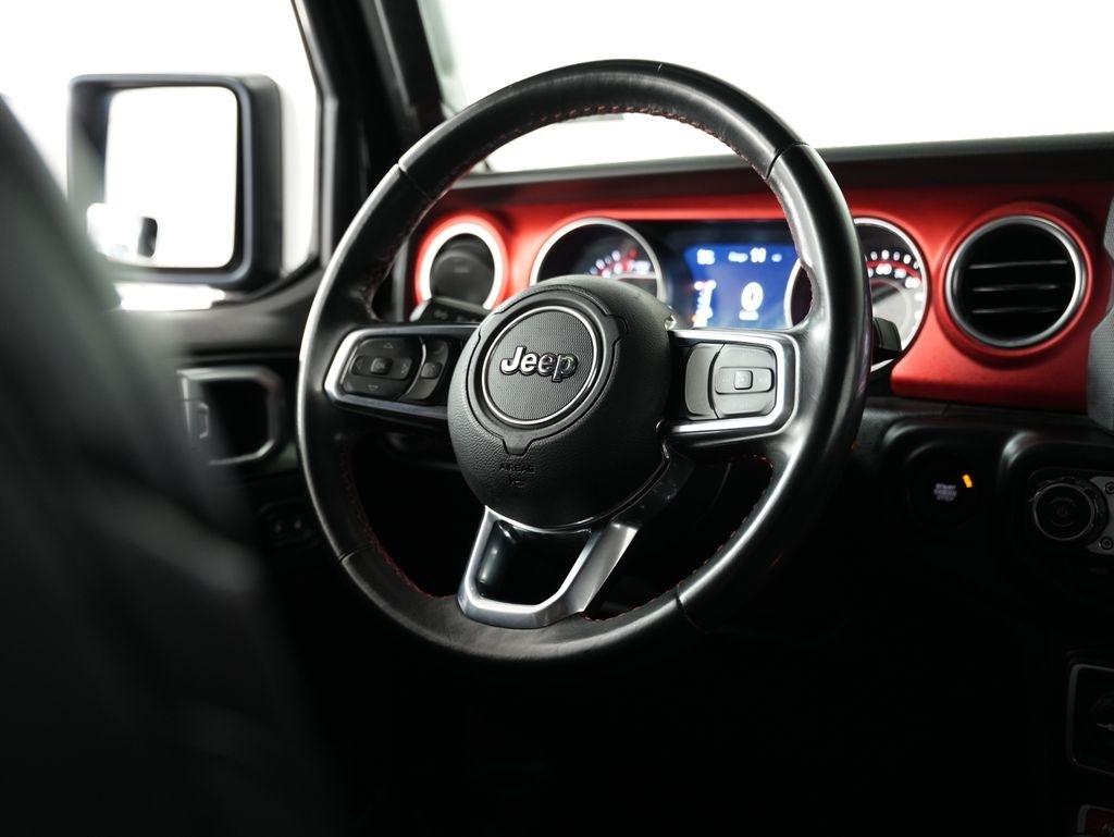 Jeep Wrangler Unlimited Rubicon 4x4 2020