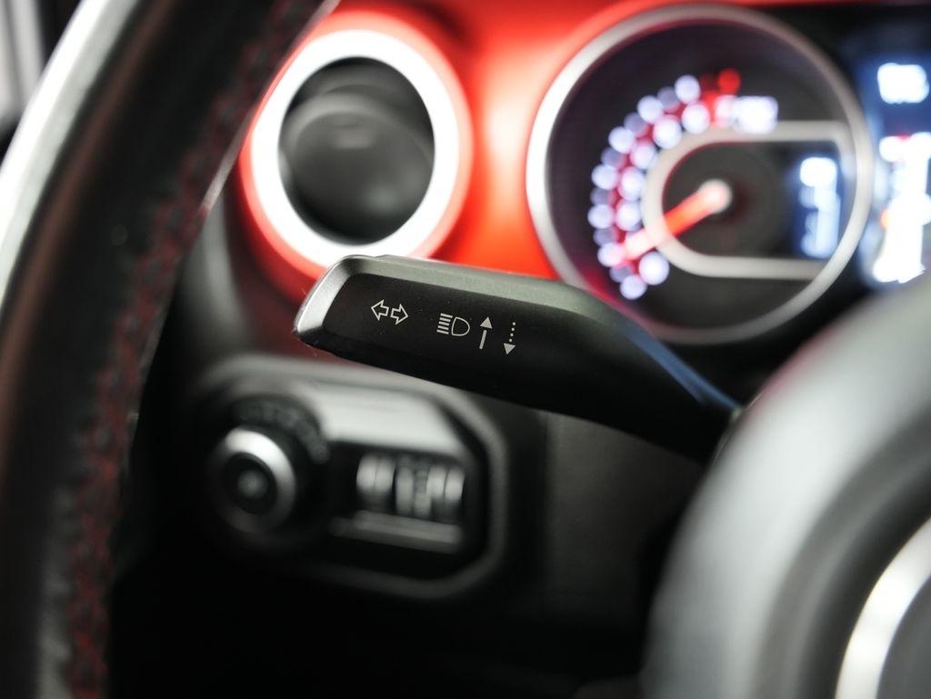 Jeep Wrangler Unlimited Rubicon 4x4 2020