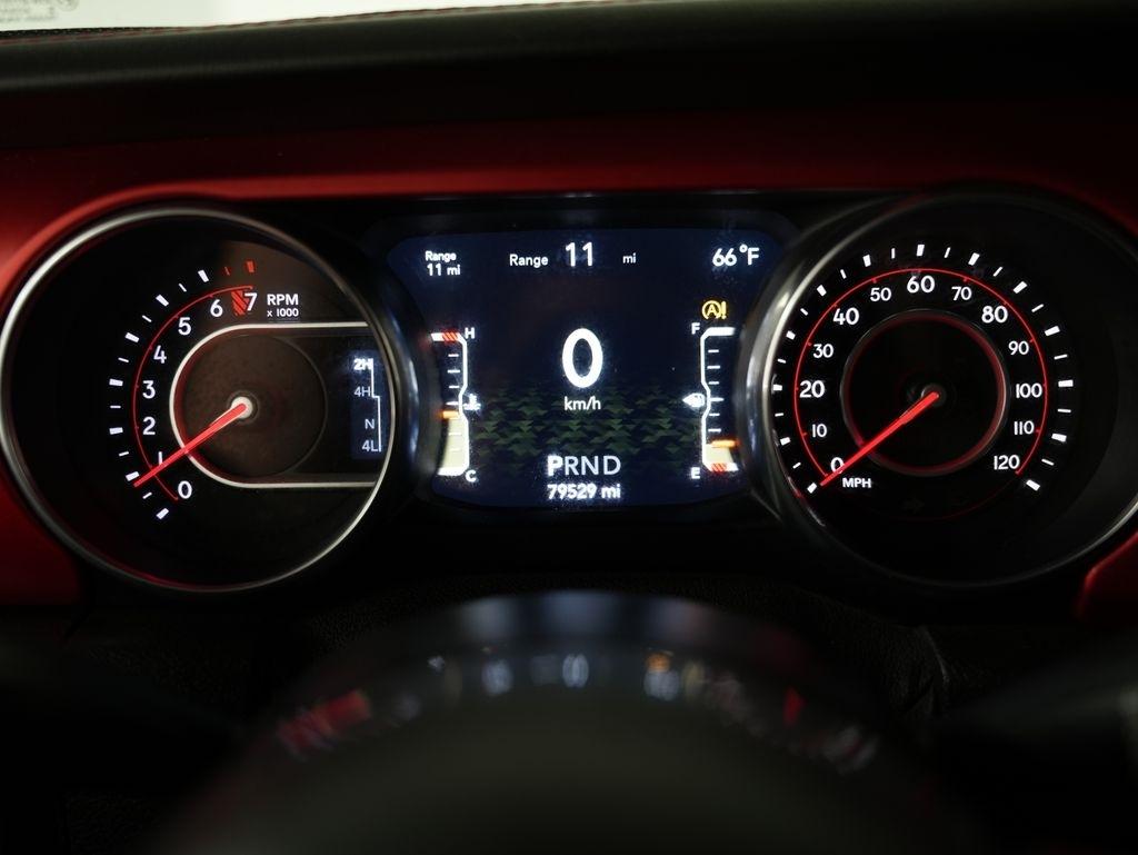 Jeep Wrangler Unlimited Rubicon 4x4 2020