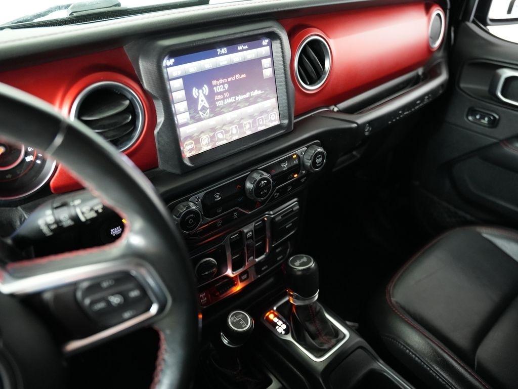 Jeep Wrangler Unlimited Rubicon 4x4 2020