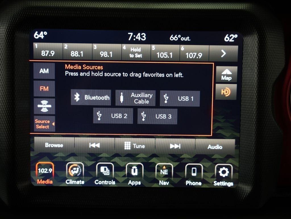 Jeep Wrangler Unlimited Rubicon 4x4 2020