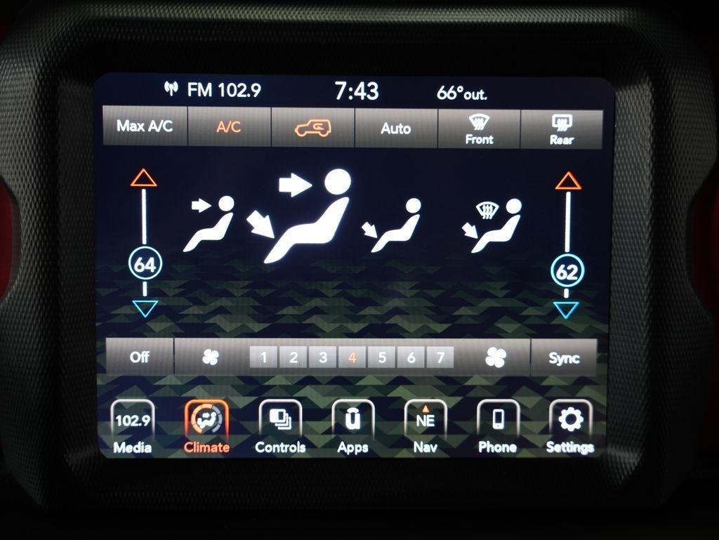 Jeep Wrangler Unlimited Rubicon 4x4 2020