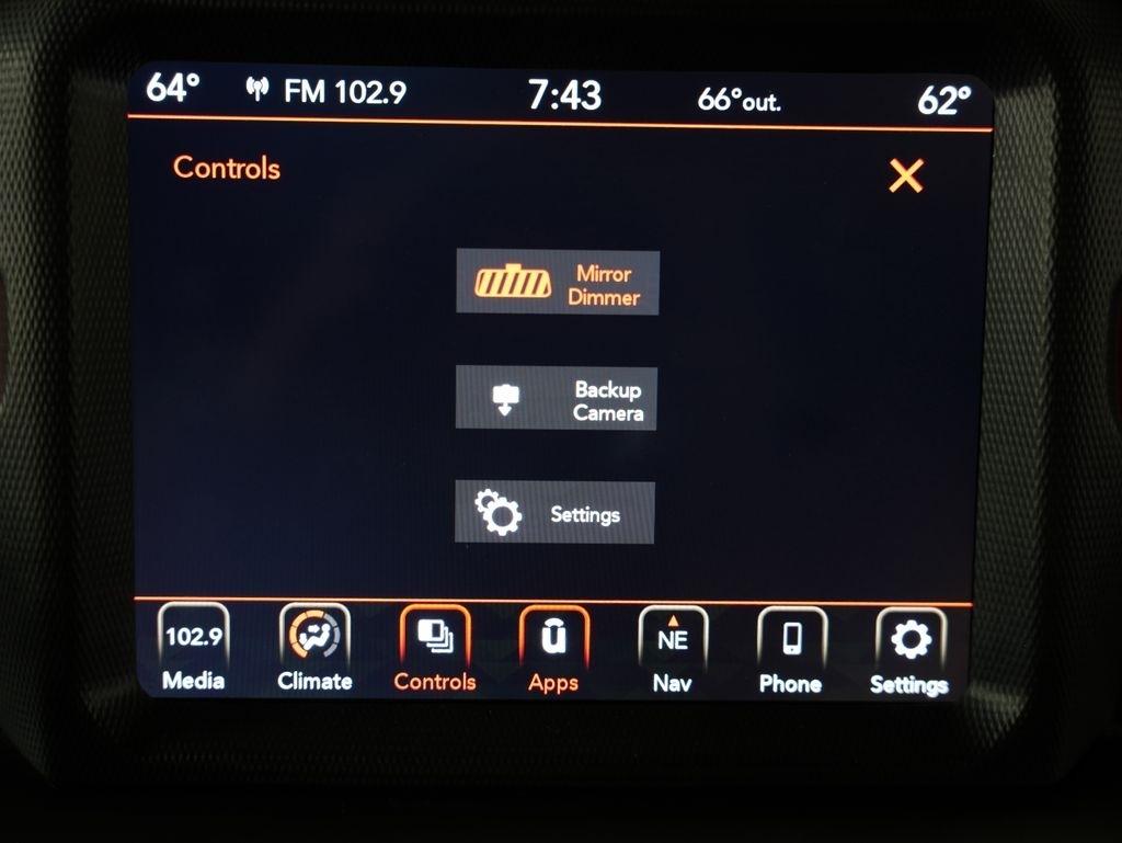 Jeep Wrangler Unlimited Rubicon 4x4 2020