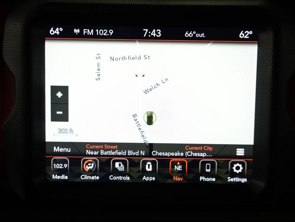 Jeep Wrangler Unlimited Rubicon 4x4 2020