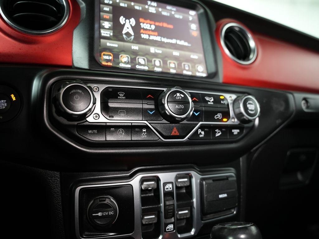 Jeep Wrangler Unlimited Rubicon 4x4 2020