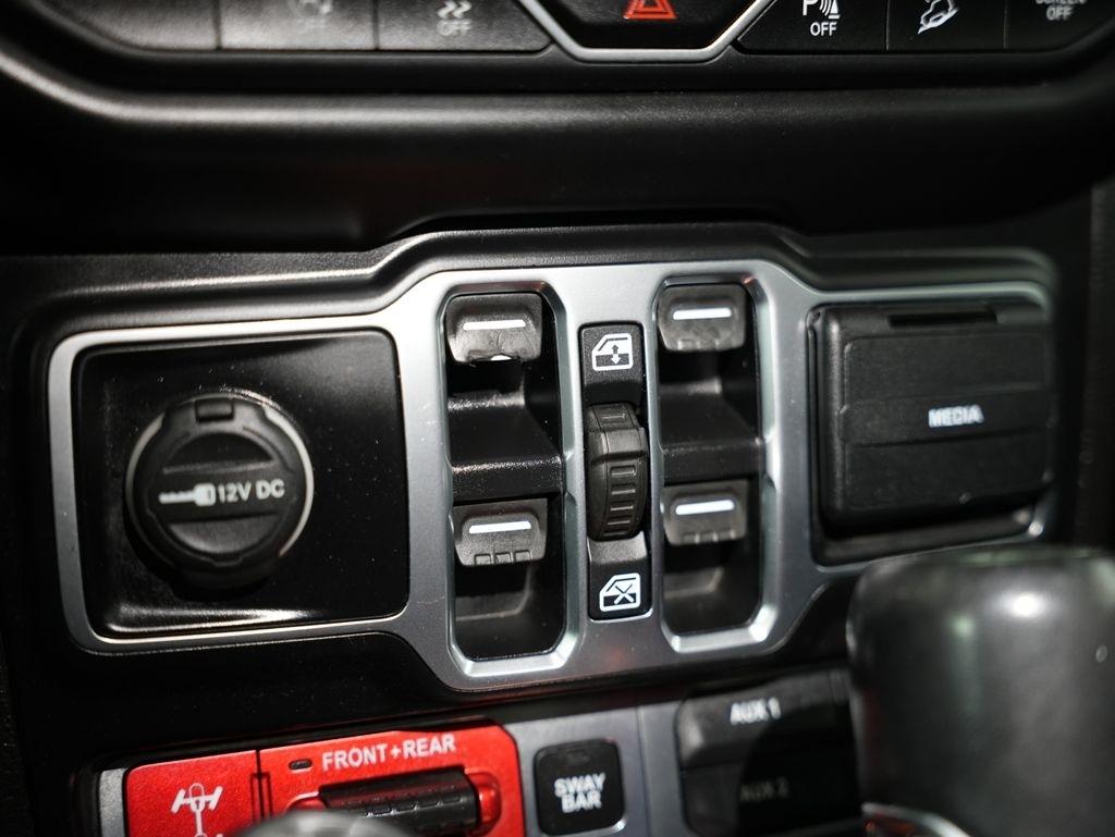 Jeep Wrangler Unlimited Rubicon 4x4 2020