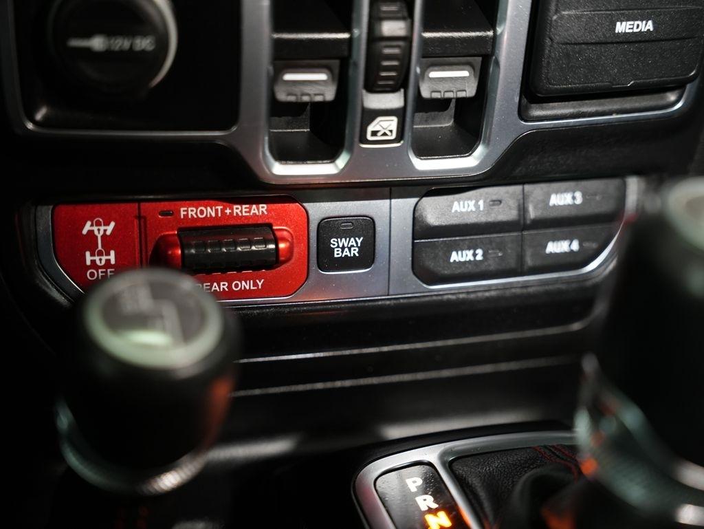 Jeep Wrangler Unlimited Rubicon 4x4 2020